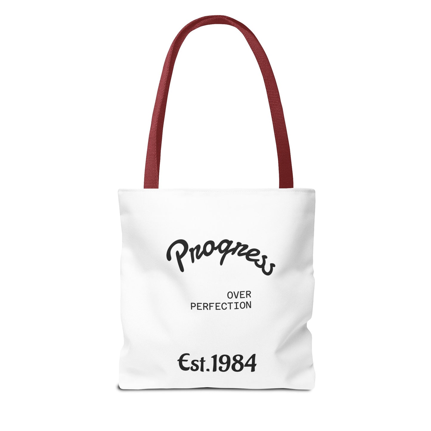 Teacher's Drip Studio Tote Bag — Cool Gothic Art AOP Tote
