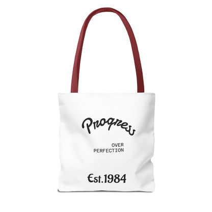 Teacher's Drip Studio Tote Bag — Cool Gothic Art AOP Tote
