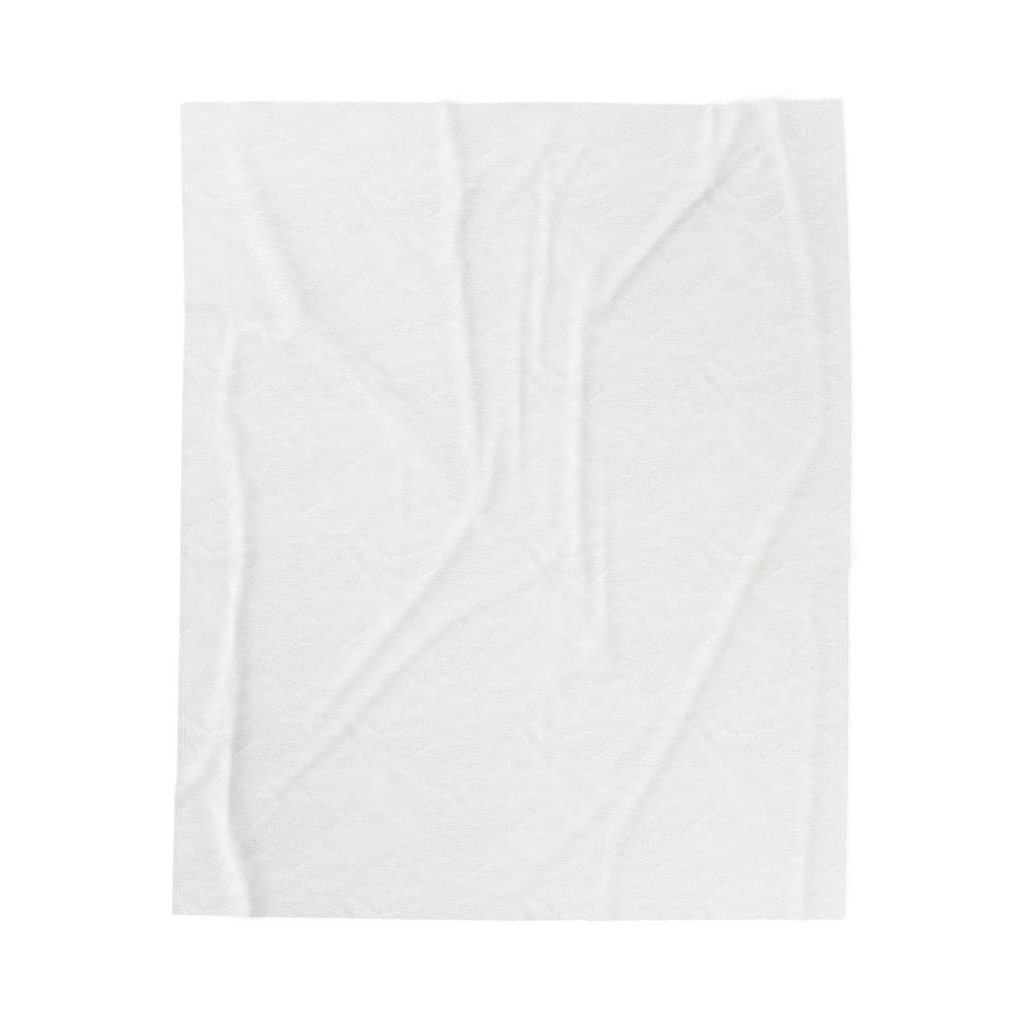 Anime Fire & Water Velveteen Plush Blanket – Action Hero Pattern
