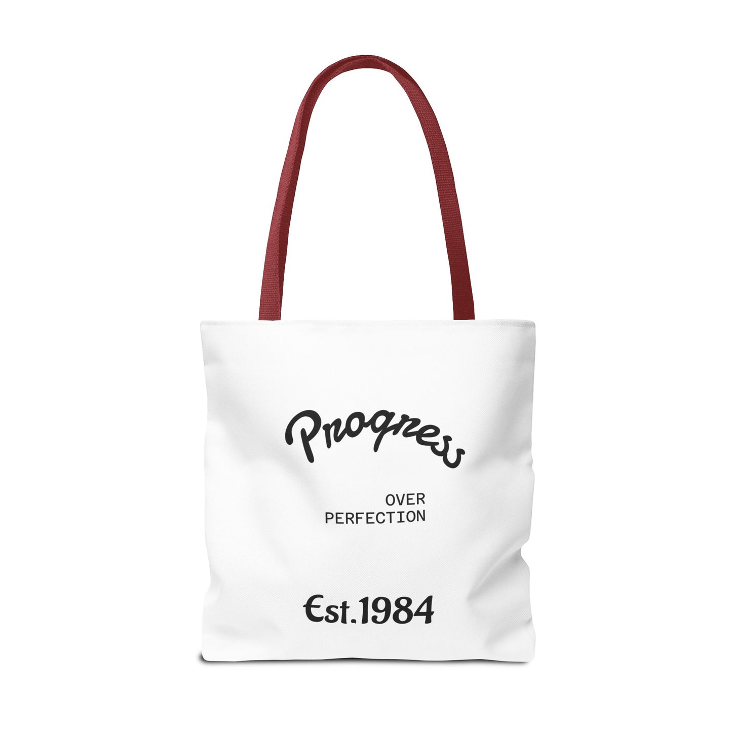 Teacher's Drip Studio Tote Bag — Cool Gothic Art AOP Tote