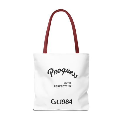 Teacher's Drip Studio Tote Bag — Cool Gothic Art AOP Tote