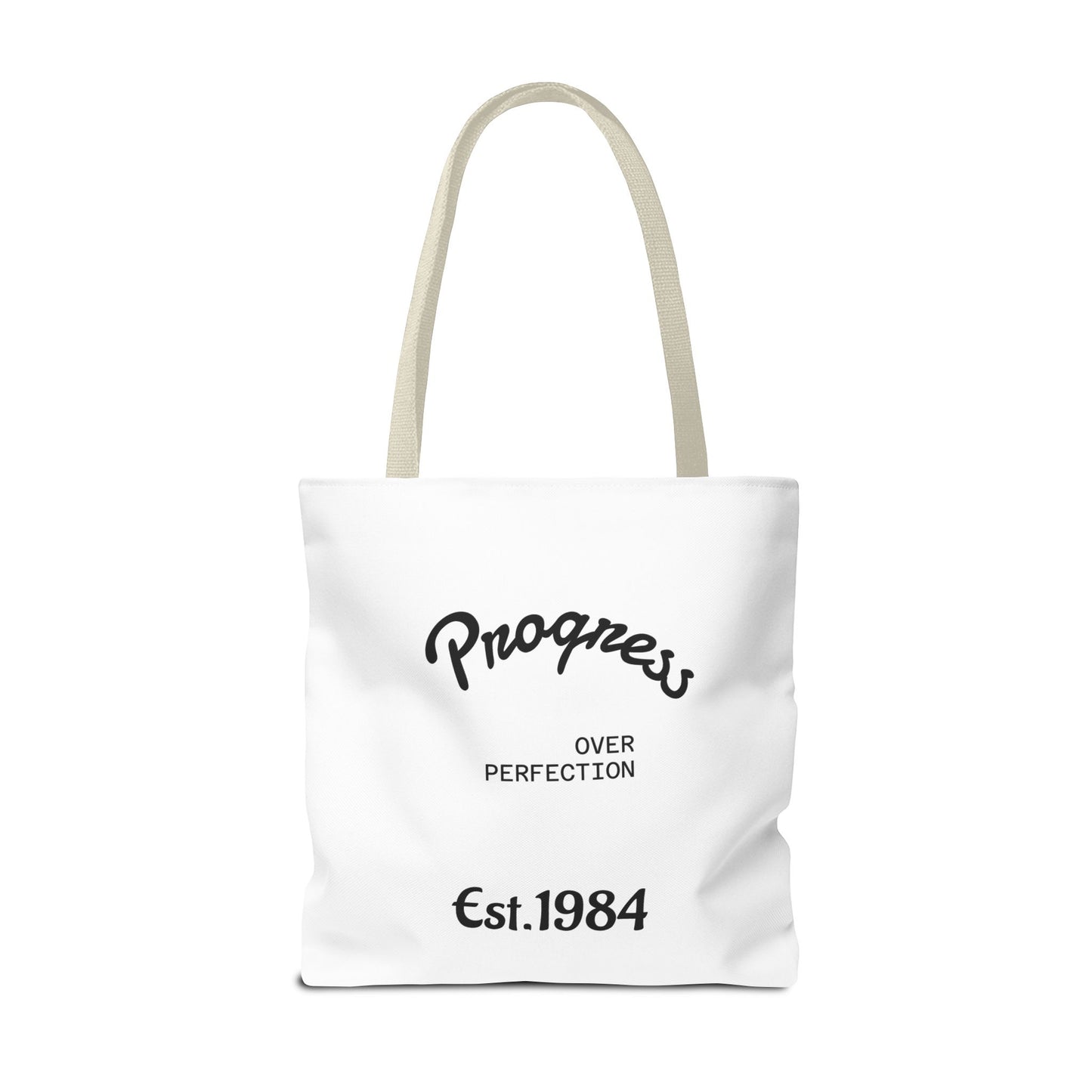 Teacher's Drip Studio Tote Bag — Cool Gothic Art AOP Tote