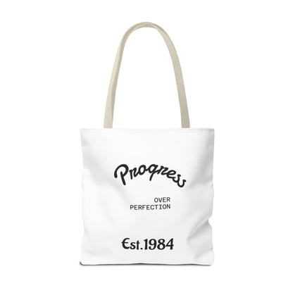 Teacher's Drip Studio Tote Bag — Cool Gothic Art AOP Tote