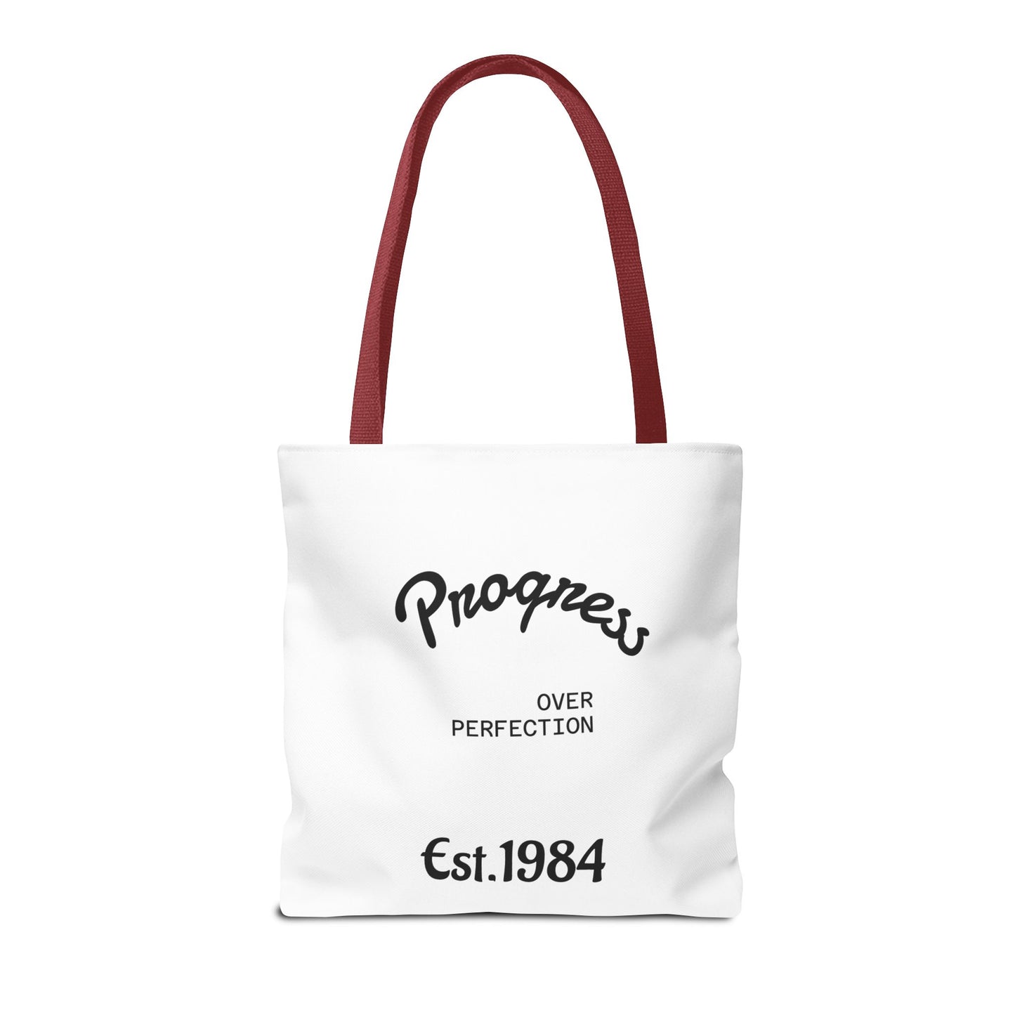 Teacher's Drip Studio Tote Bag — Cool Gothic Art AOP Tote