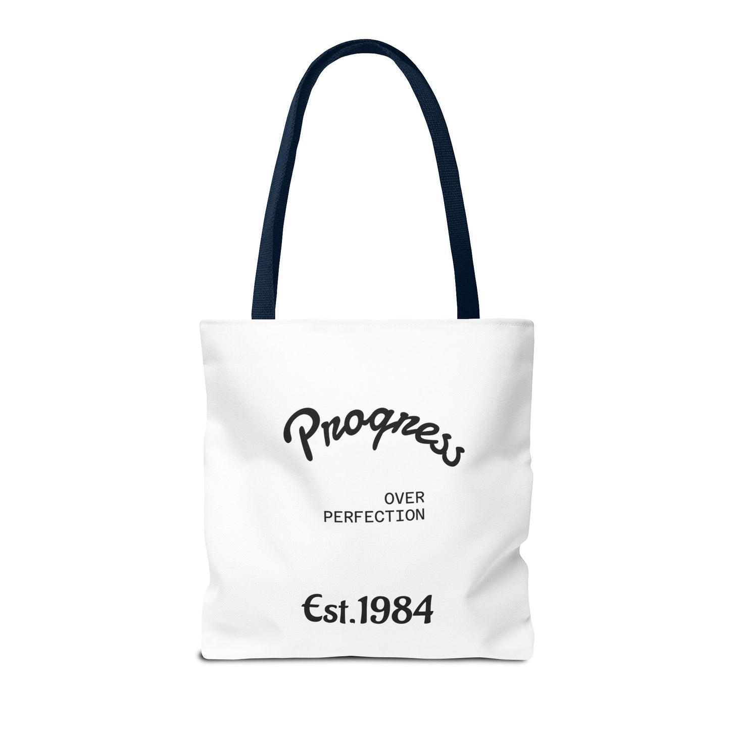 Teacher's Drip Studio Tote Bag — Cool Gothic Art AOP Tote