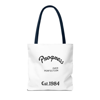 Teacher's Drip Studio Tote Bag — Cool Gothic Art AOP Tote