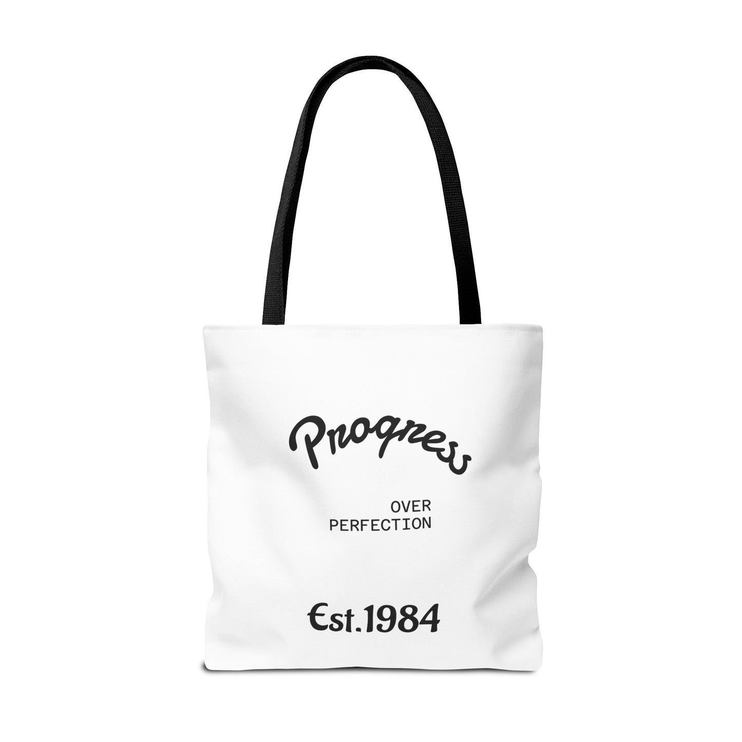 Teacher's Drip Studio Tote Bag — Cool Gothic Art AOP Tote