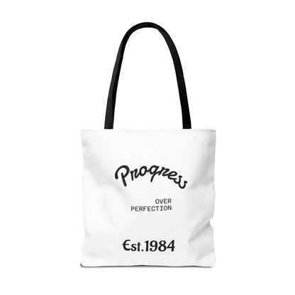 Teacher's Drip Studio Tote Bag — Cool Gothic Art AOP Tote