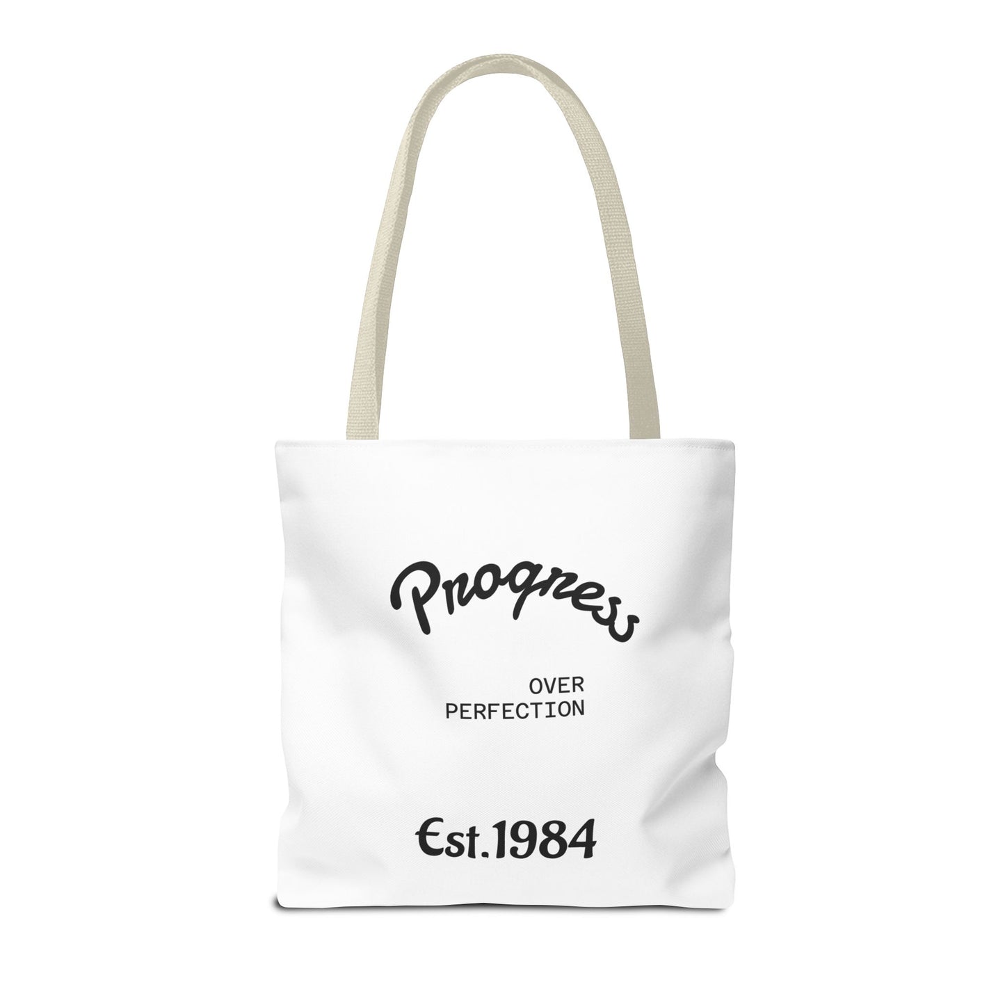 Teacher's Drip Studio Tote Bag — Cool Gothic Art AOP Tote