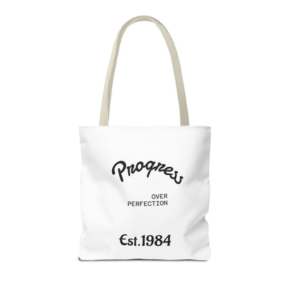 Teacher's Drip Studio Tote Bag — Cool Gothic Art AOP Tote