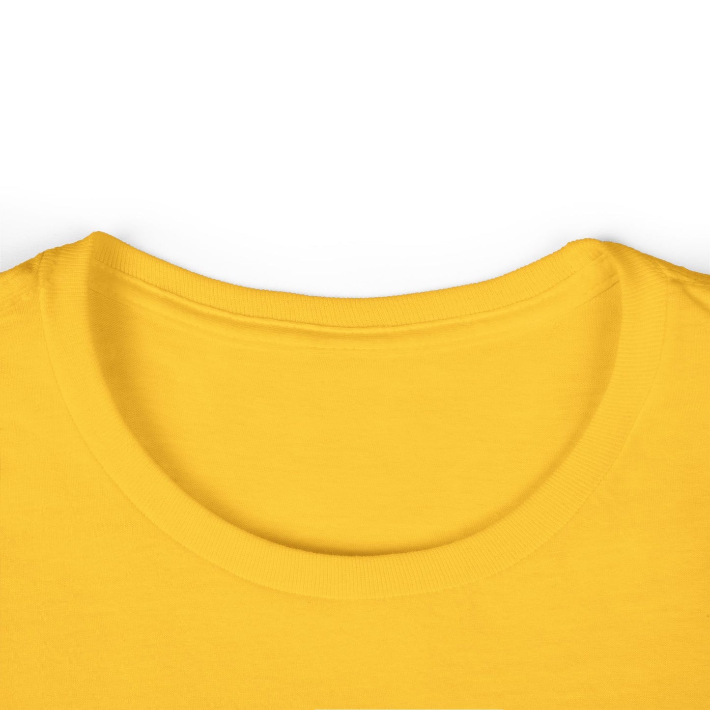Bold and Regal portrait tee | Progress Over Perfection back print T-Shirt