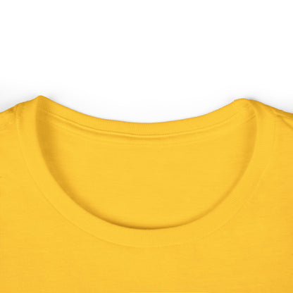 Bold and Regal portrait tee | Progress Over Perfection back print T-Shirt