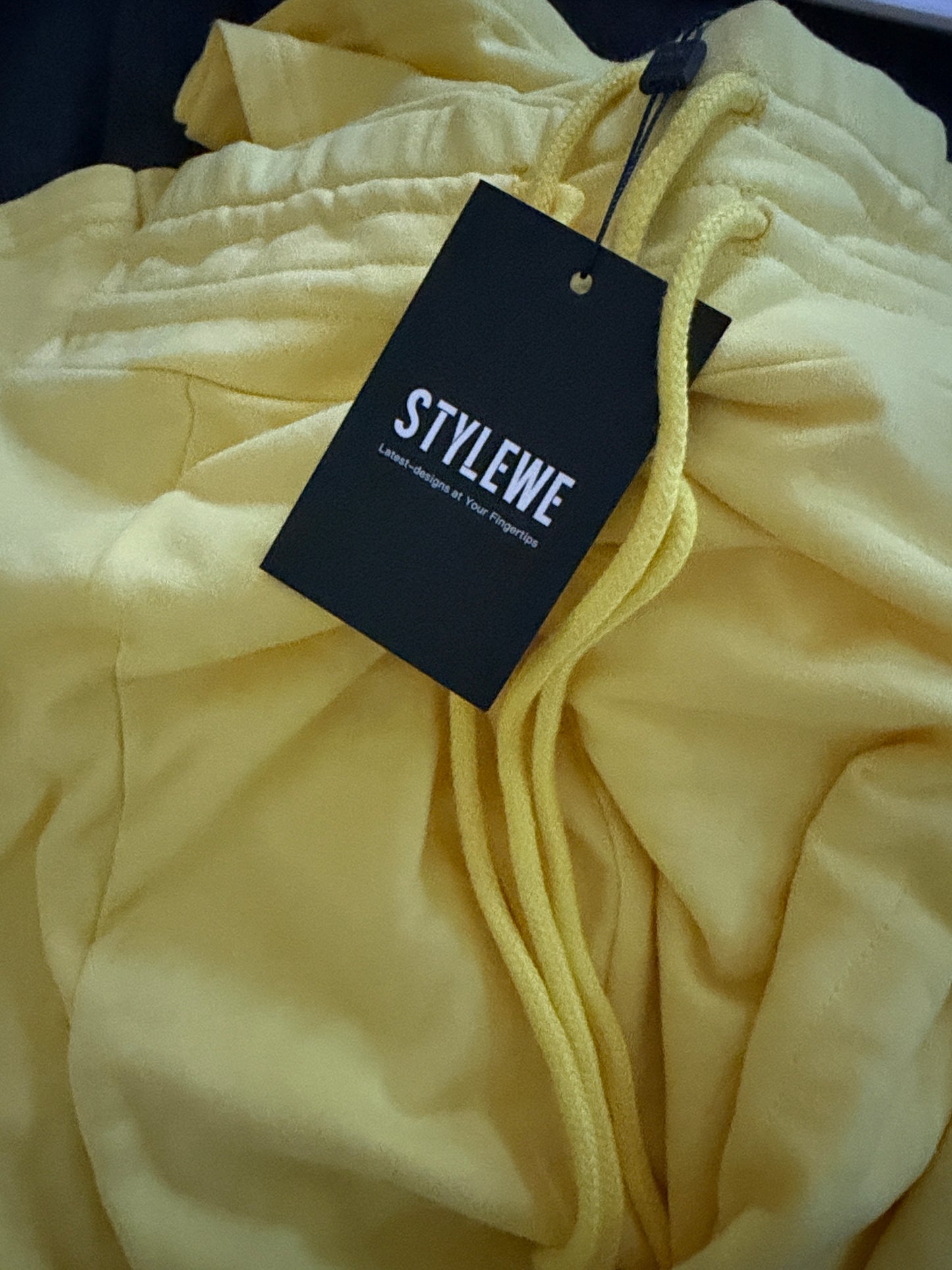 Hoodie Crop Top and Skirt Set
