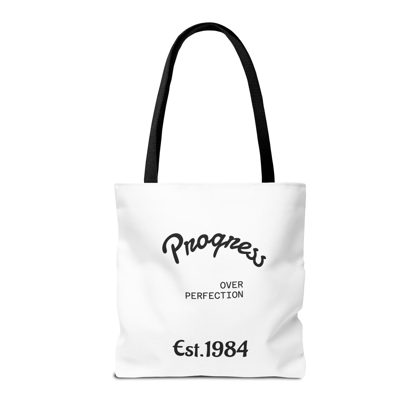 Teacher's Drip Studio Tote Bag — Cool Gothic Art AOP Tote