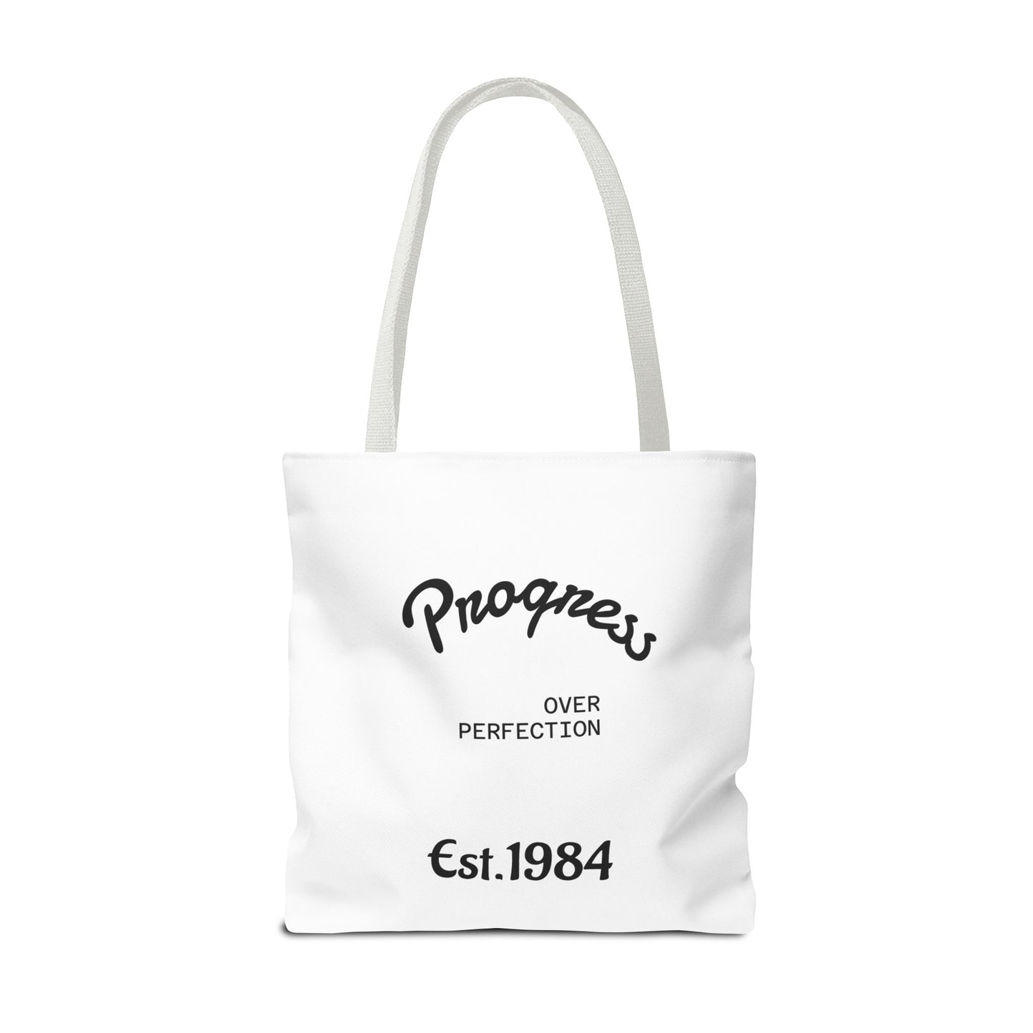 Teacher's Drip Studio Tote Bag — Cool Gothic Art AOP Tote