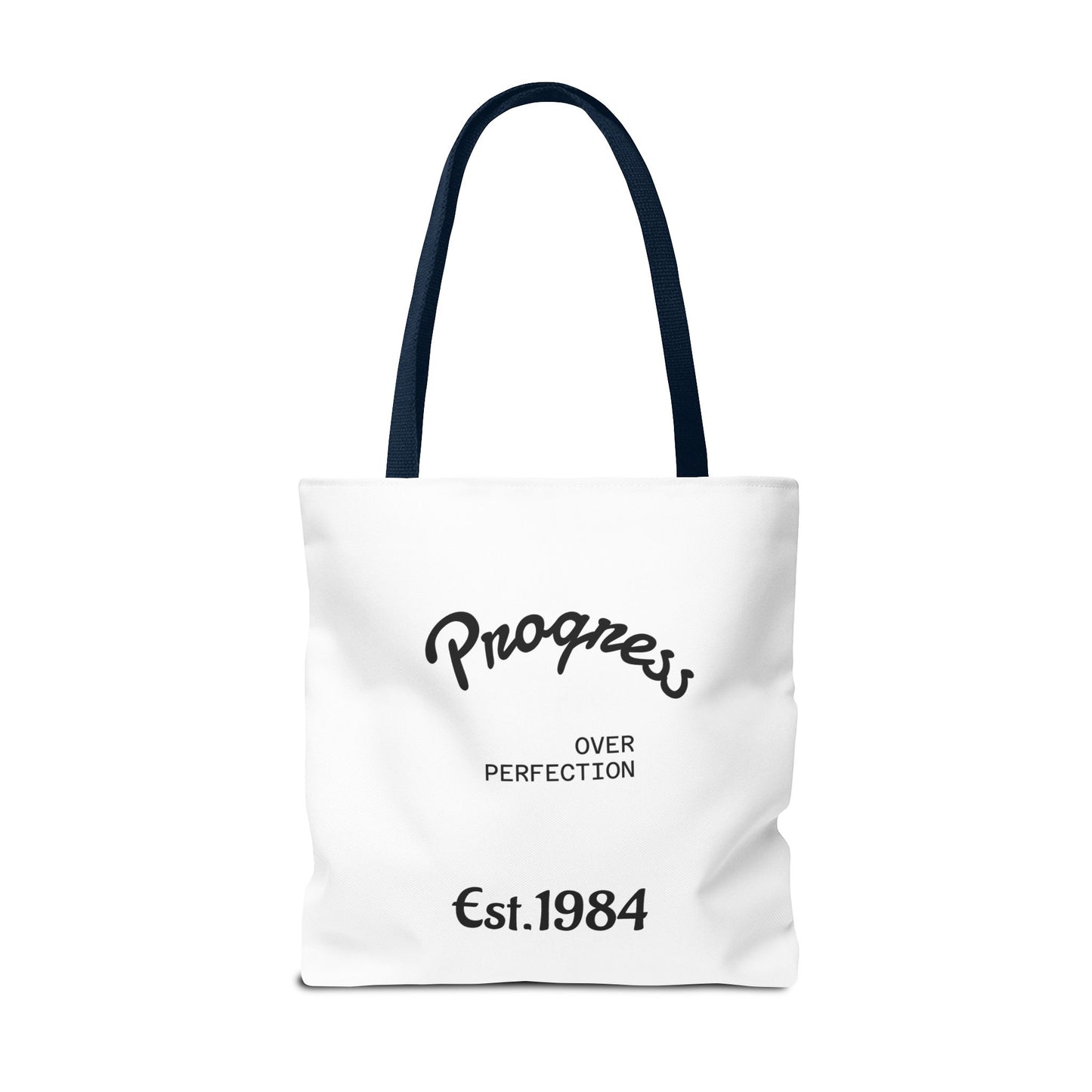 Teacher's Drip Studio Tote Bag — Cool Gothic Art AOP Tote