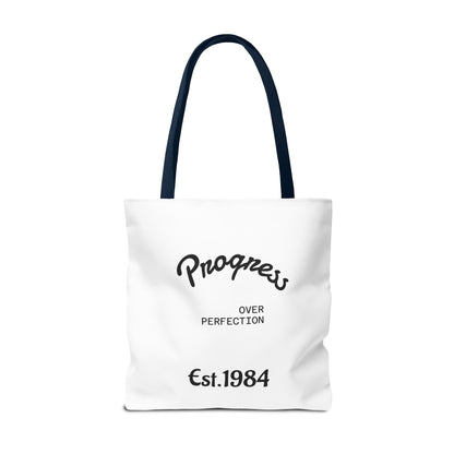 Teacher's Drip Studio Tote Bag — Cool Gothic Art AOP Tote