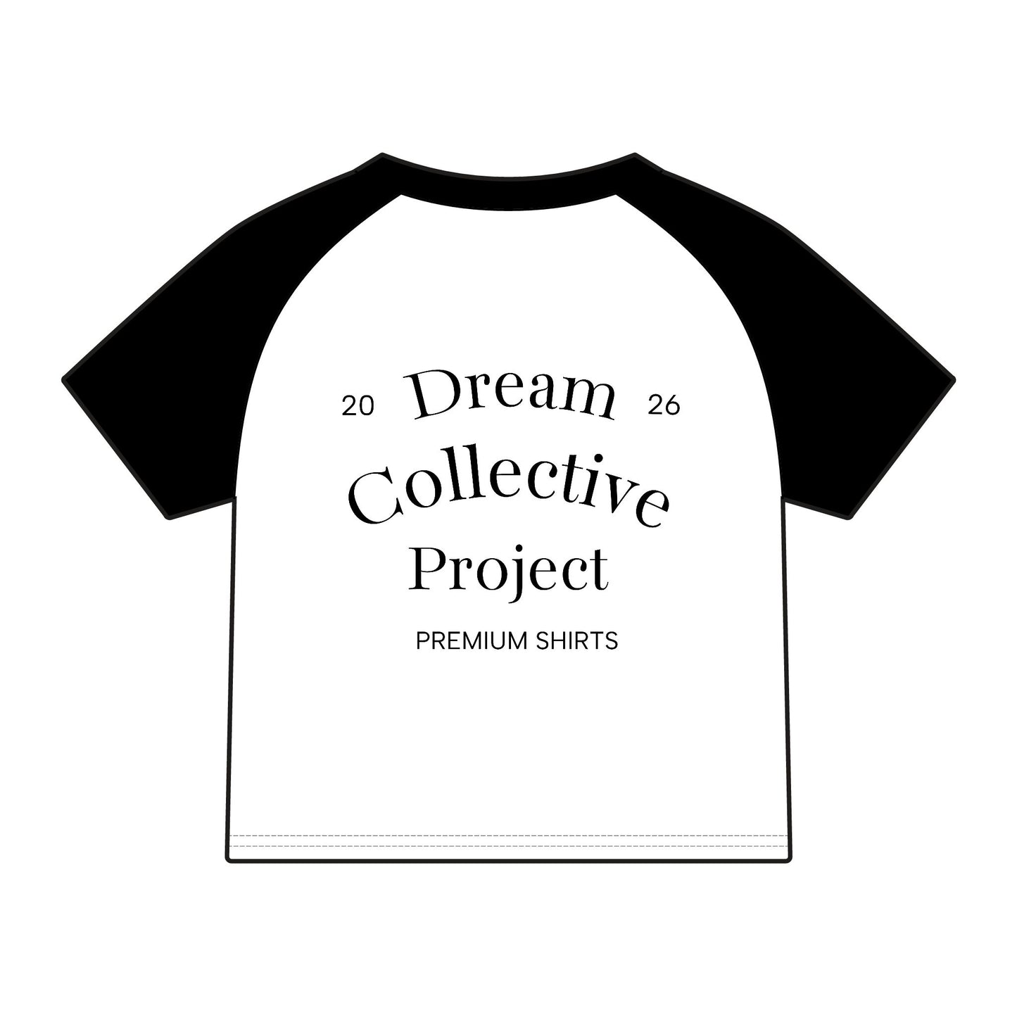 Women's Micro Rib Raglan Baby Tee