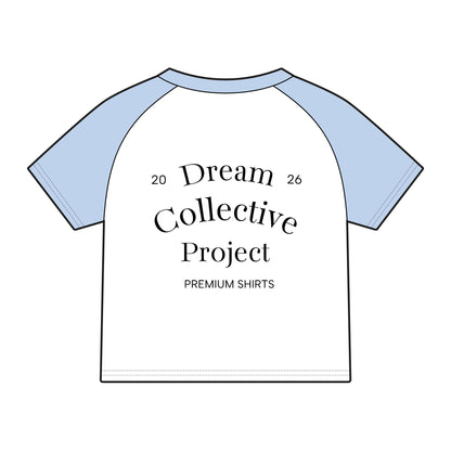 Women's Micro Rib Raglan Baby Tee