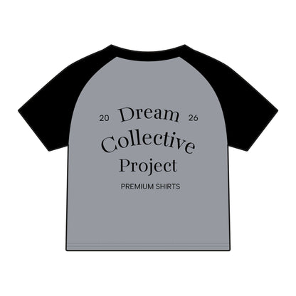 Women's Micro Rib Raglan Baby Tee