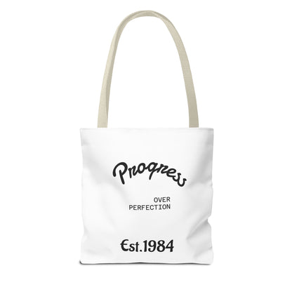 Teacher's Drip Studio Tote Bag — Cool Gothic Art AOP Tote