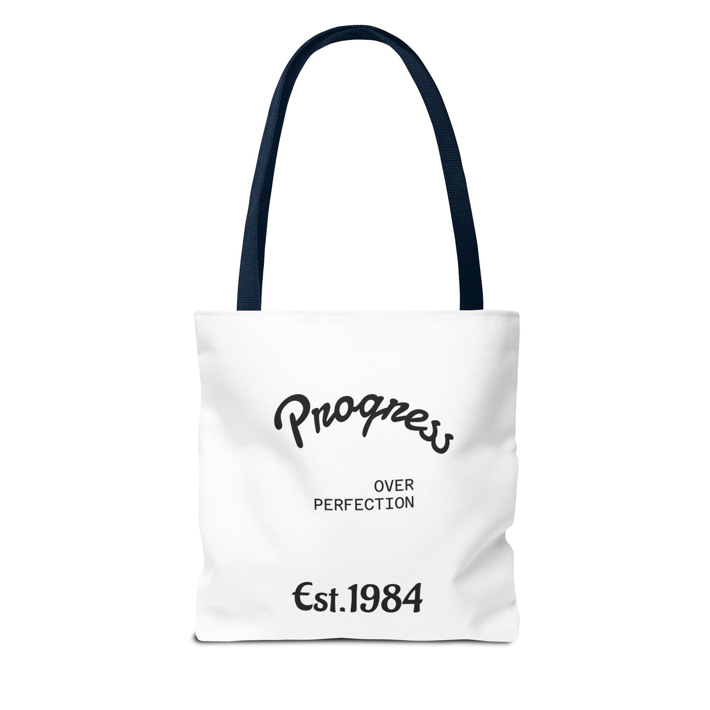 Teacher's Drip Studio Tote Bag — Cool Gothic Art AOP Tote