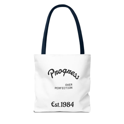 Teacher's Drip Studio Tote Bag — Cool Gothic Art AOP Tote