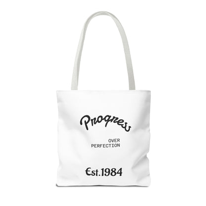 Teacher's Drip Studio Tote Bag — Cool Gothic Art AOP Tote