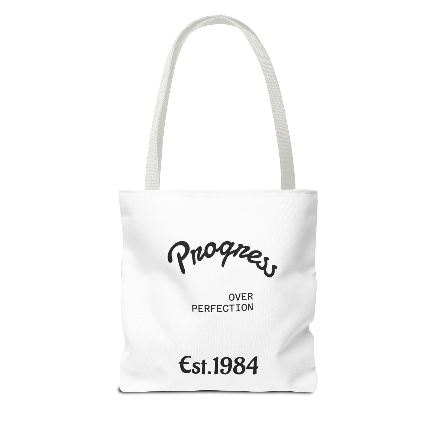 Teacher's Drip Studio Tote Bag — Cool Gothic Art AOP Tote