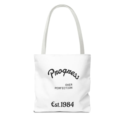 Teacher's Drip Studio Tote Bag — Cool Gothic Art AOP Tote